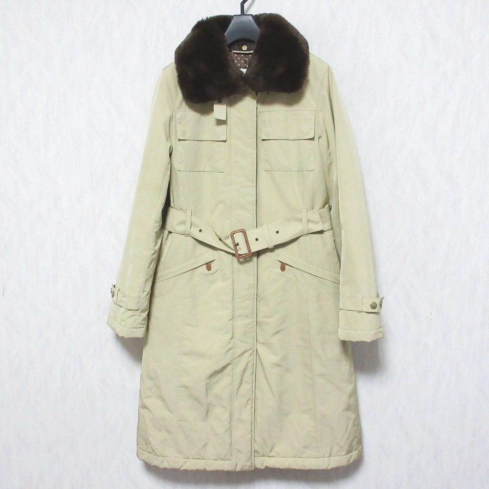 MACKINTOSH PHILOSOPHY レックスラビット 2WAY トレンチコート
