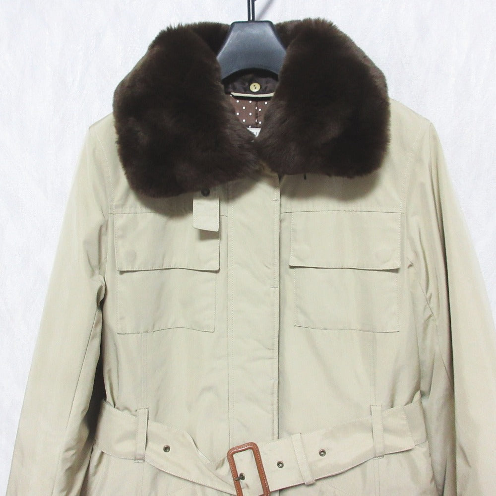 MACKINTOSH PHILOSOPHY レックスラビット 2WAY トレンチコート