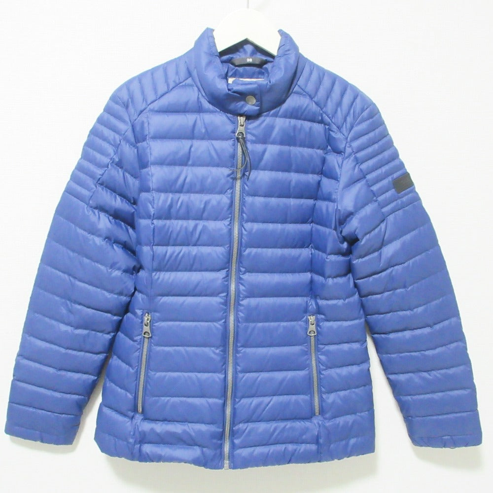 Aigle ナイロン ショートダウン ジャケット