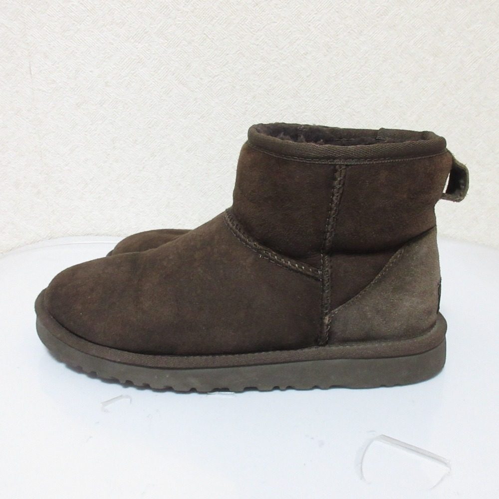 UGG ムートンショートブーツ