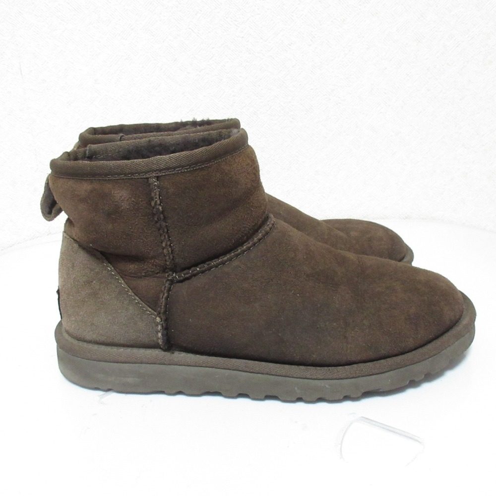 UGG ムートンショートブーツ