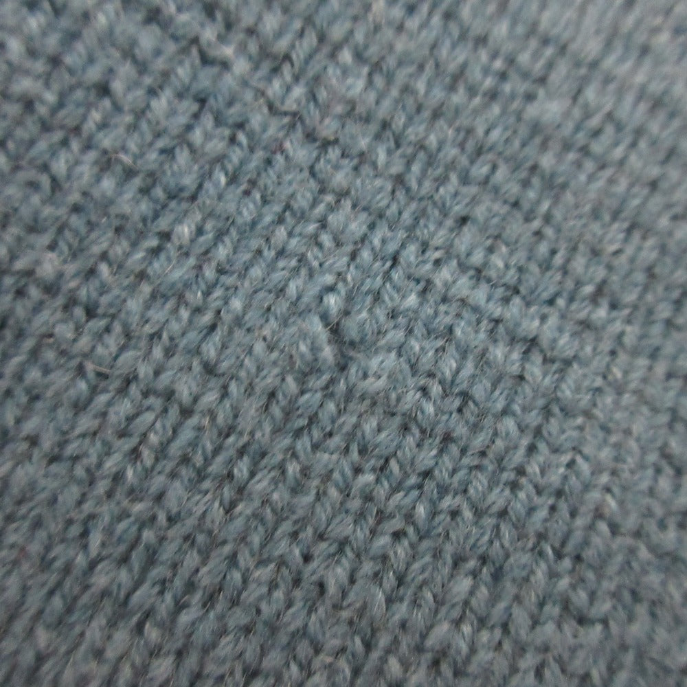 Drawer 9G リブ カシミヤ ブレンド ミディ スカート