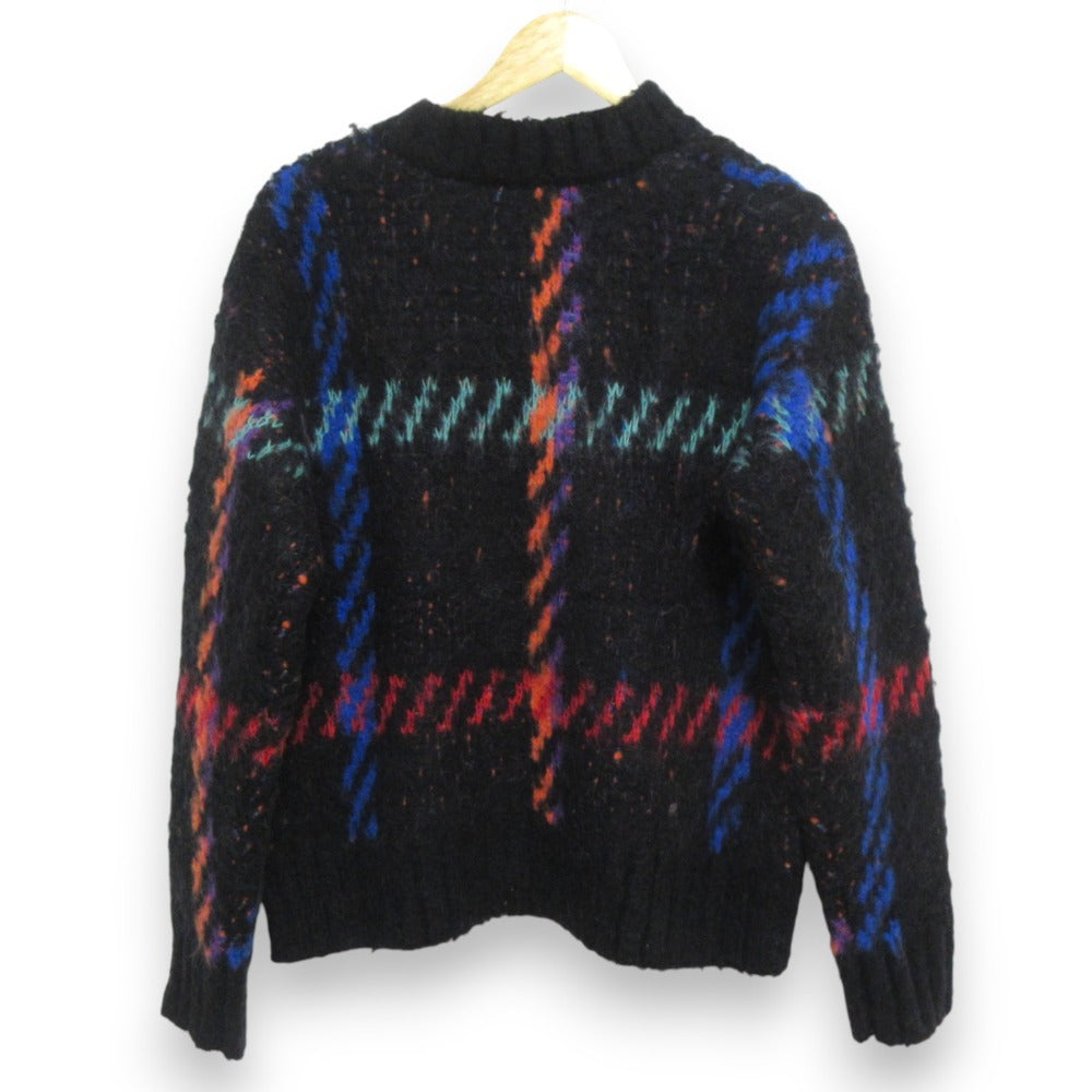 Sacai ジャカード ニット プルオーバー