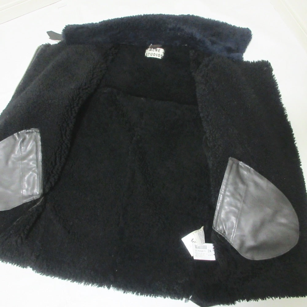 アクネストゥディオズ VELOCITE シアリング ジャケット