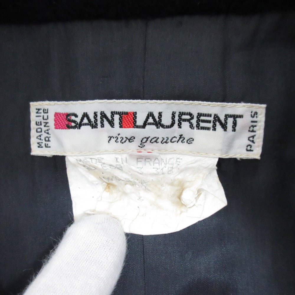 イヴサンローラン ウール ブレザー