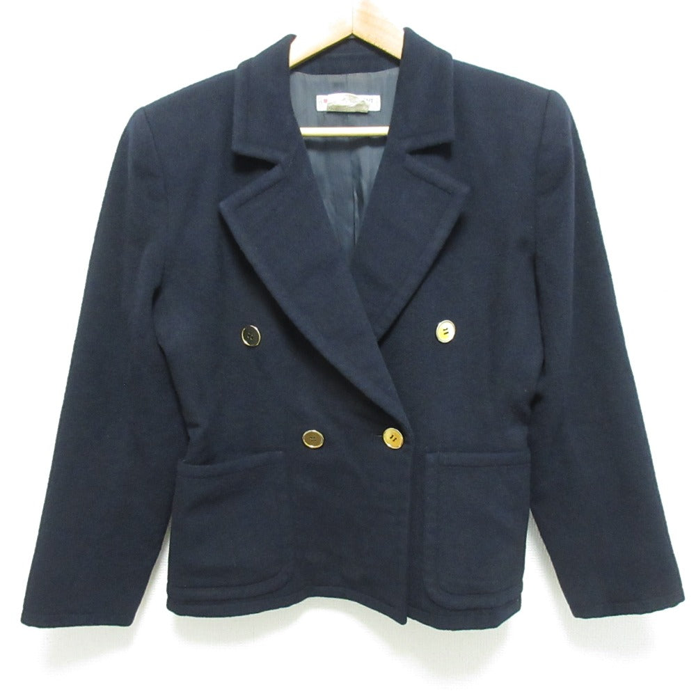 イヴサンローラン ウール ブレザー