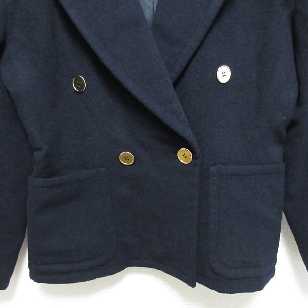 イヴサンローラン ウール ブレザー