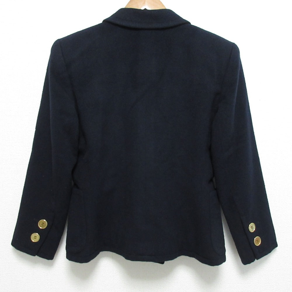 イヴサンローラン ウール ブレザー