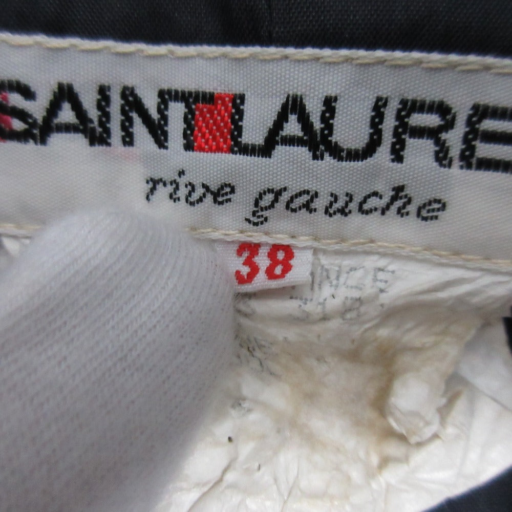 イヴサンローラン ウール ブレザー