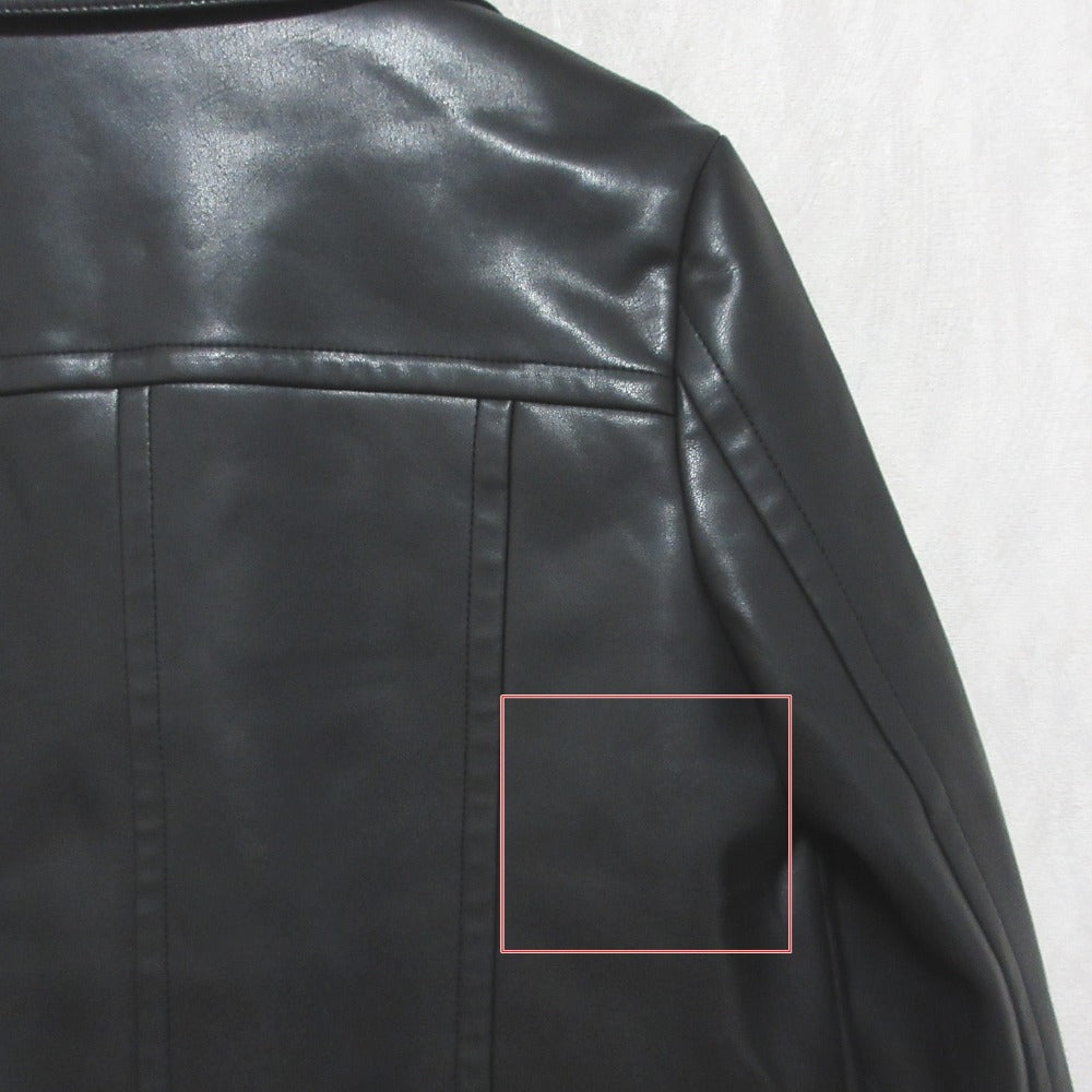 Diagram GRACE CONTINENTAL ライダース レザージャケット