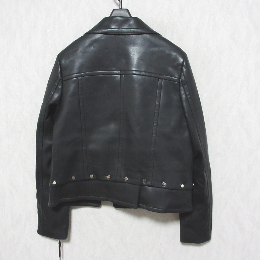 Diagram GRACE CONTINENTAL ライダース レザージャケット