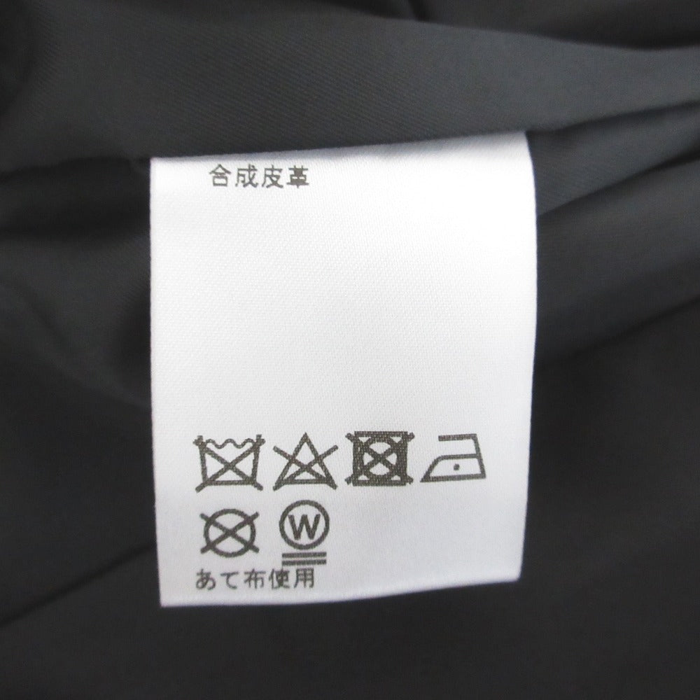 Diagram GRACE CONTINENTAL ライダース レザージャケット