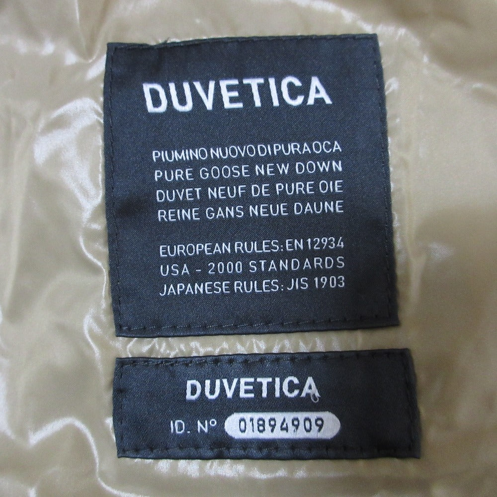 DUVETICA ACE ダウン コート