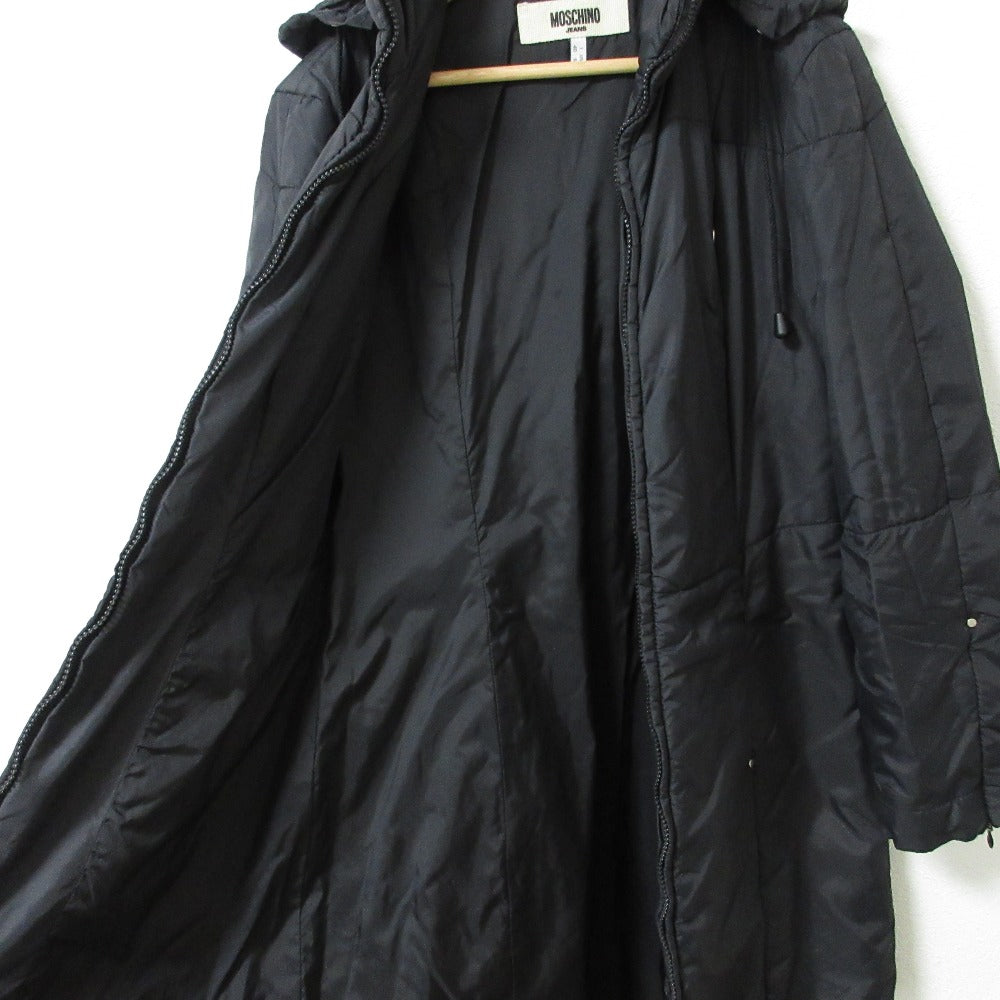 Moschino ジーンズ 2way パデッド コート