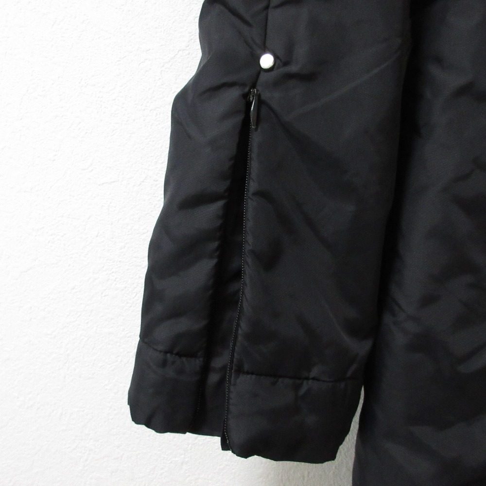 Moschino ジーンズ 2way パデッド コート