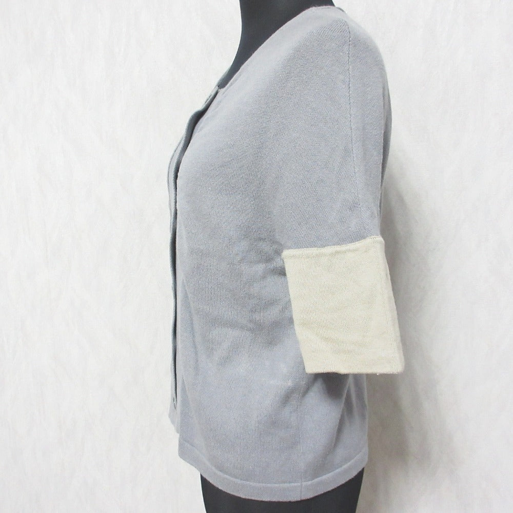 マルニ カシミア ブレンド カーディガン