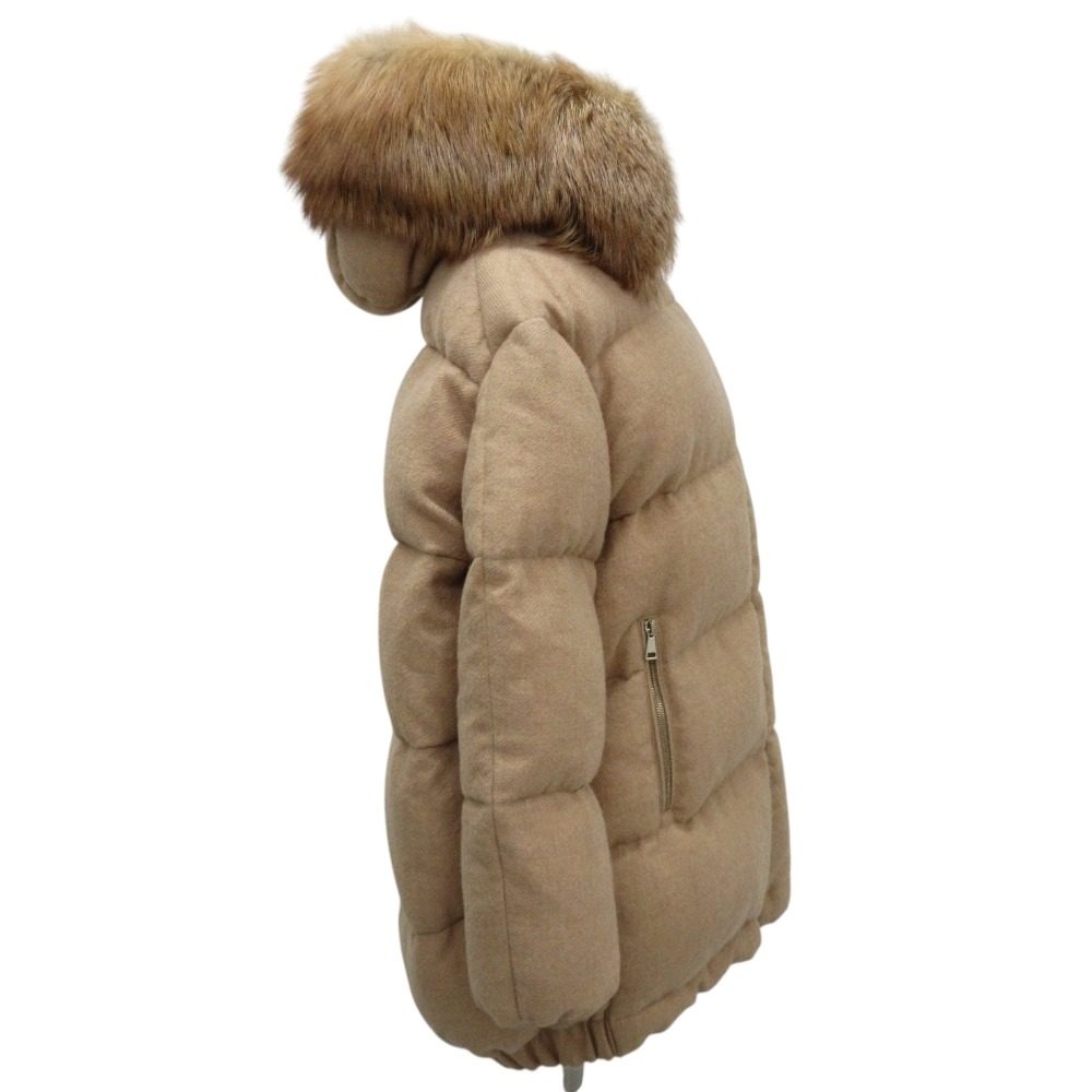 Moncler MERGULE ウール ダウン ジャケット