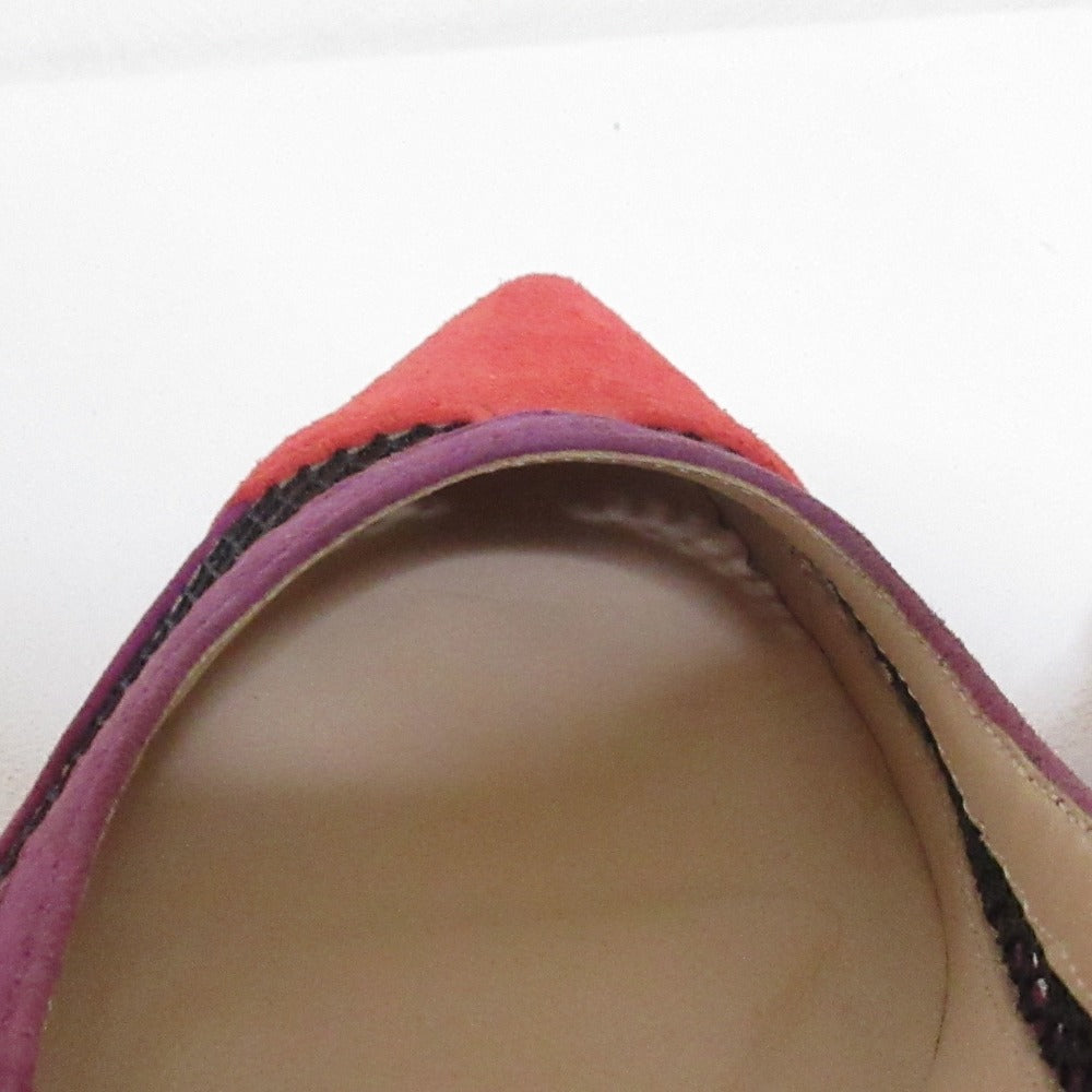 CORSO ROMA 9 マルチメッシュパンプス
