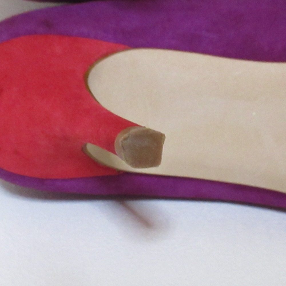 CORSO ROMA 9 マルチメッシュパンプス