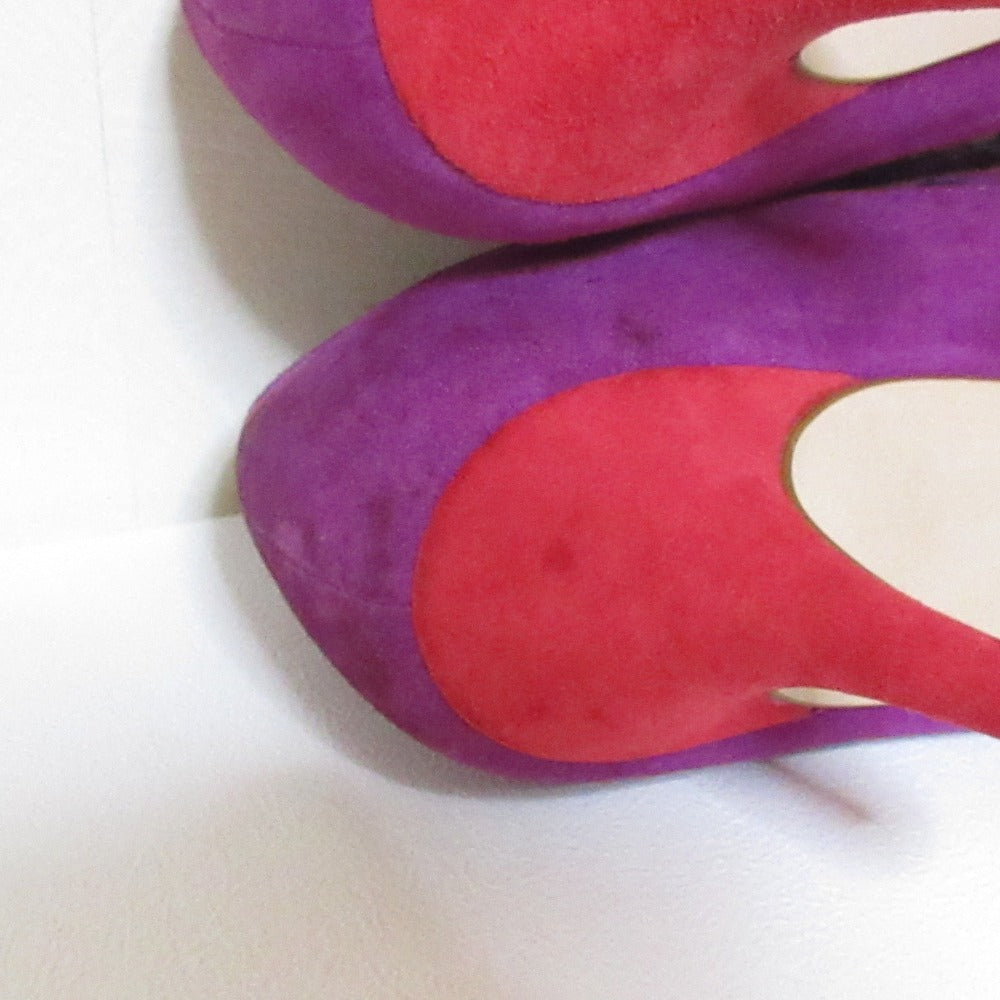 CORSO ROMA 9 マルチメッシュパンプス