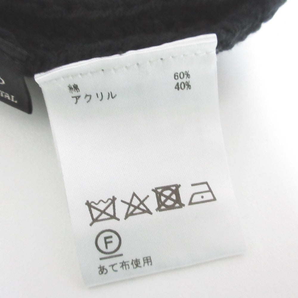 グレースコンチネンタル クラッシュニットトップス