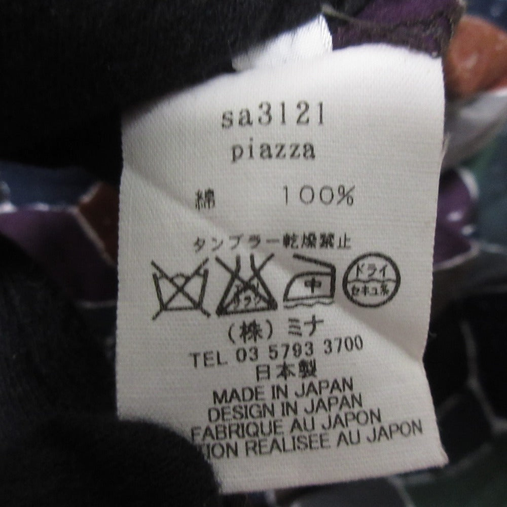 mina perhonen ピアッツァ ドレス