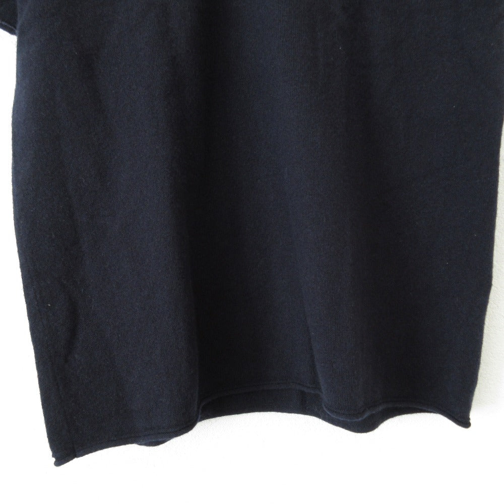 extreme cashmere X カシミヤ半袖ニット