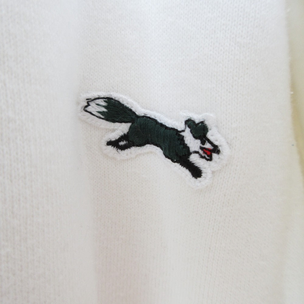 THE FOX スウェット カーディガン リミテッド