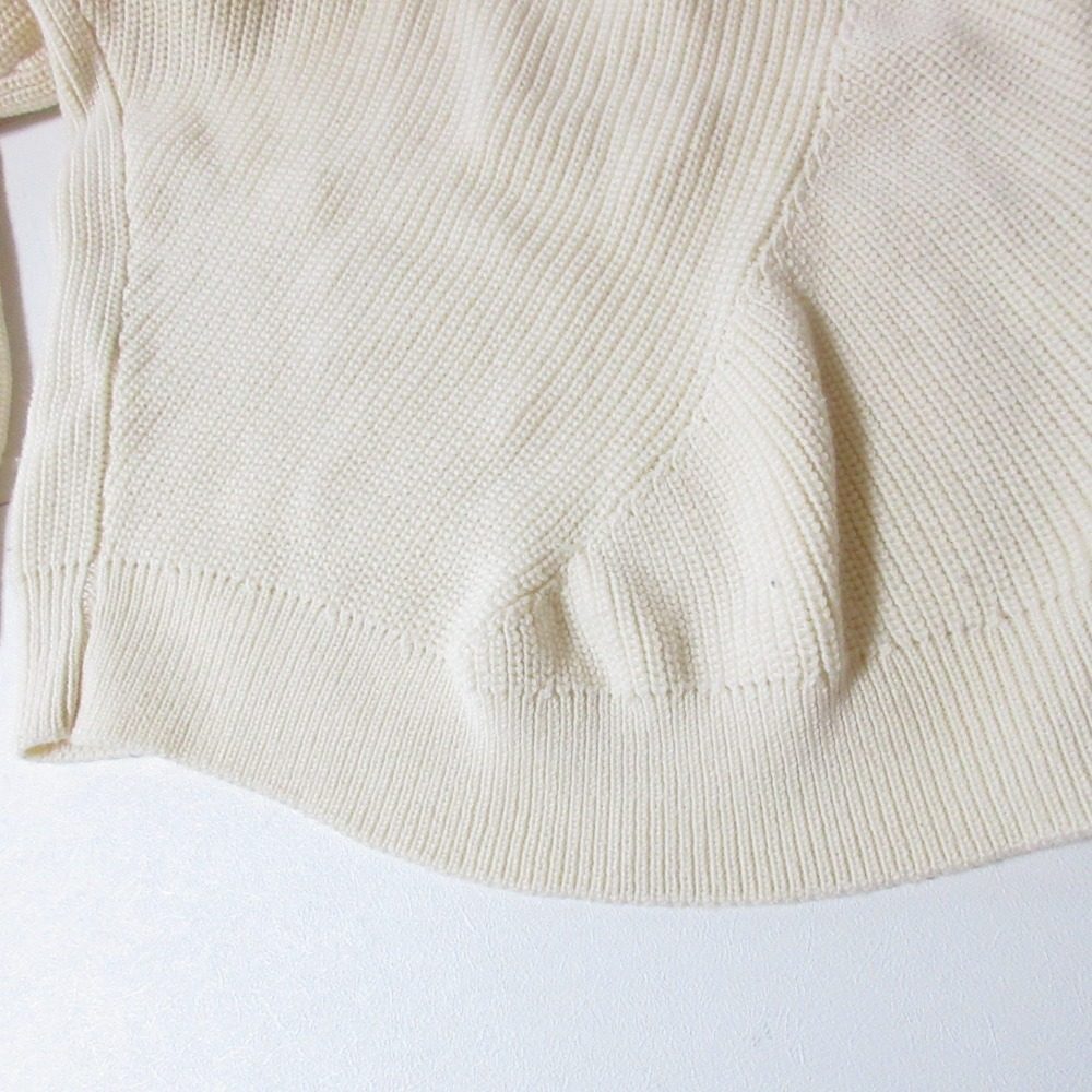 TOMORROWLAND tricot タートルネックニットセーター