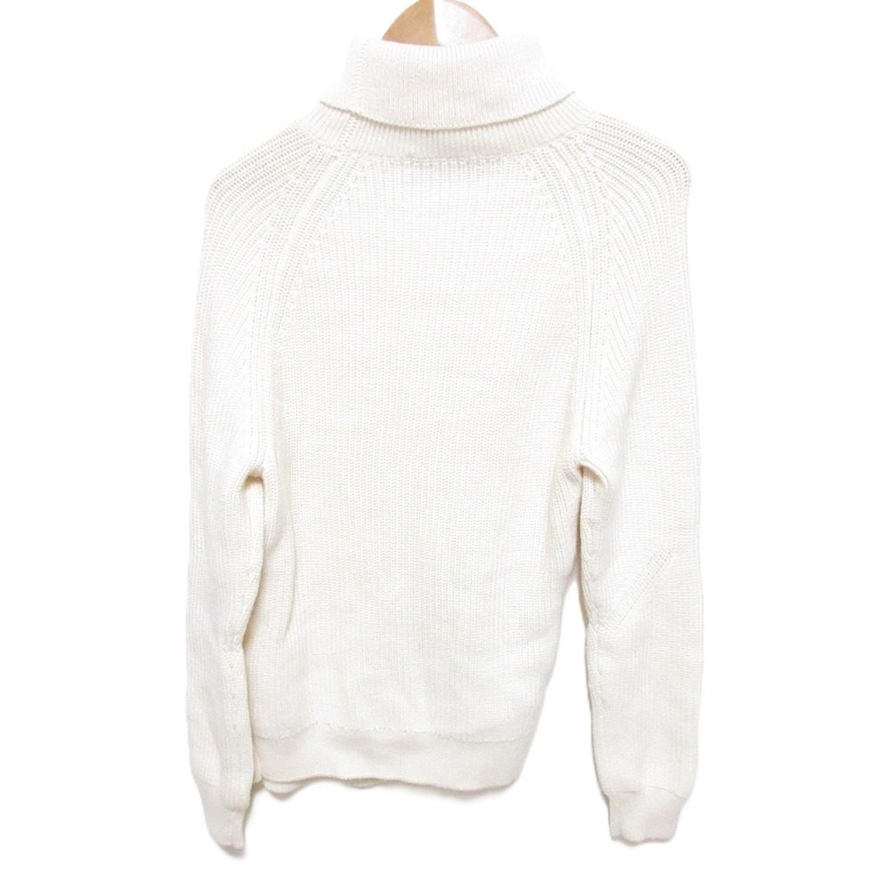 TOMORROWLAND tricot タートルネックニットセーター