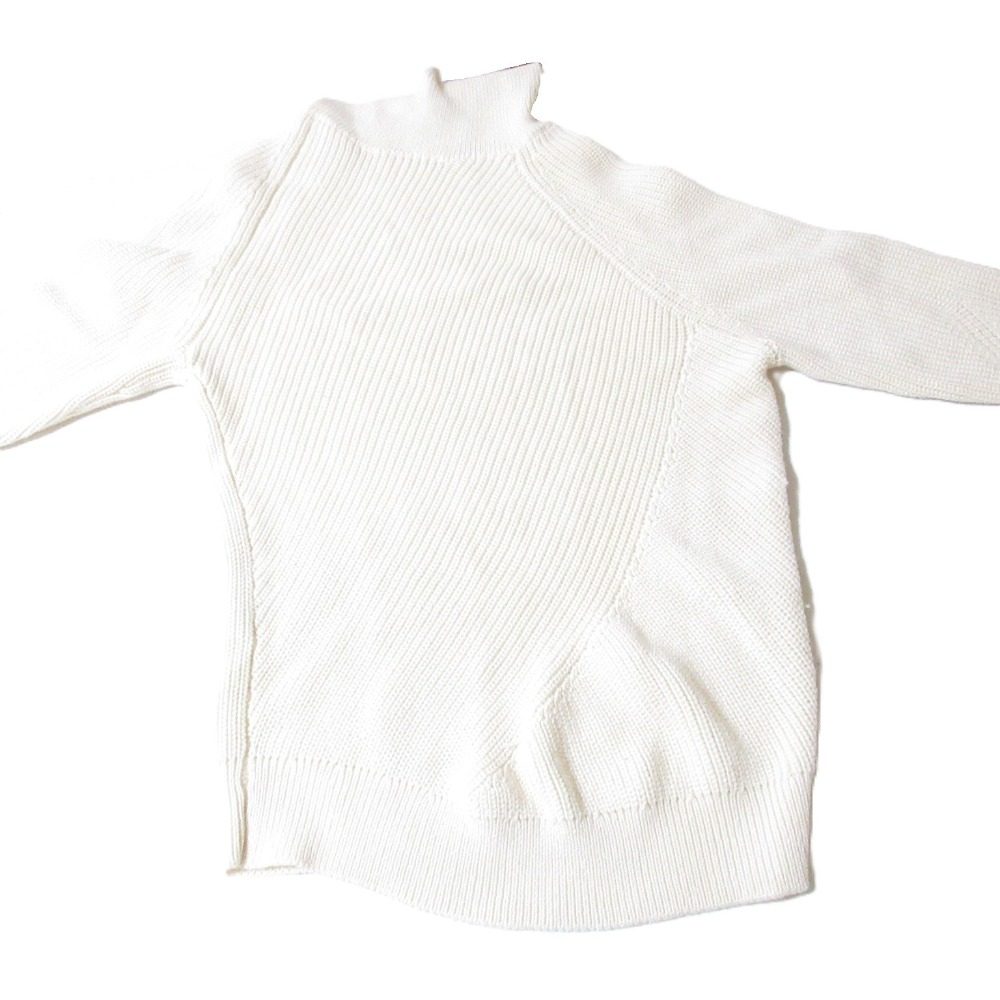 TOMORROWLAND tricot タートルネックニットセーター