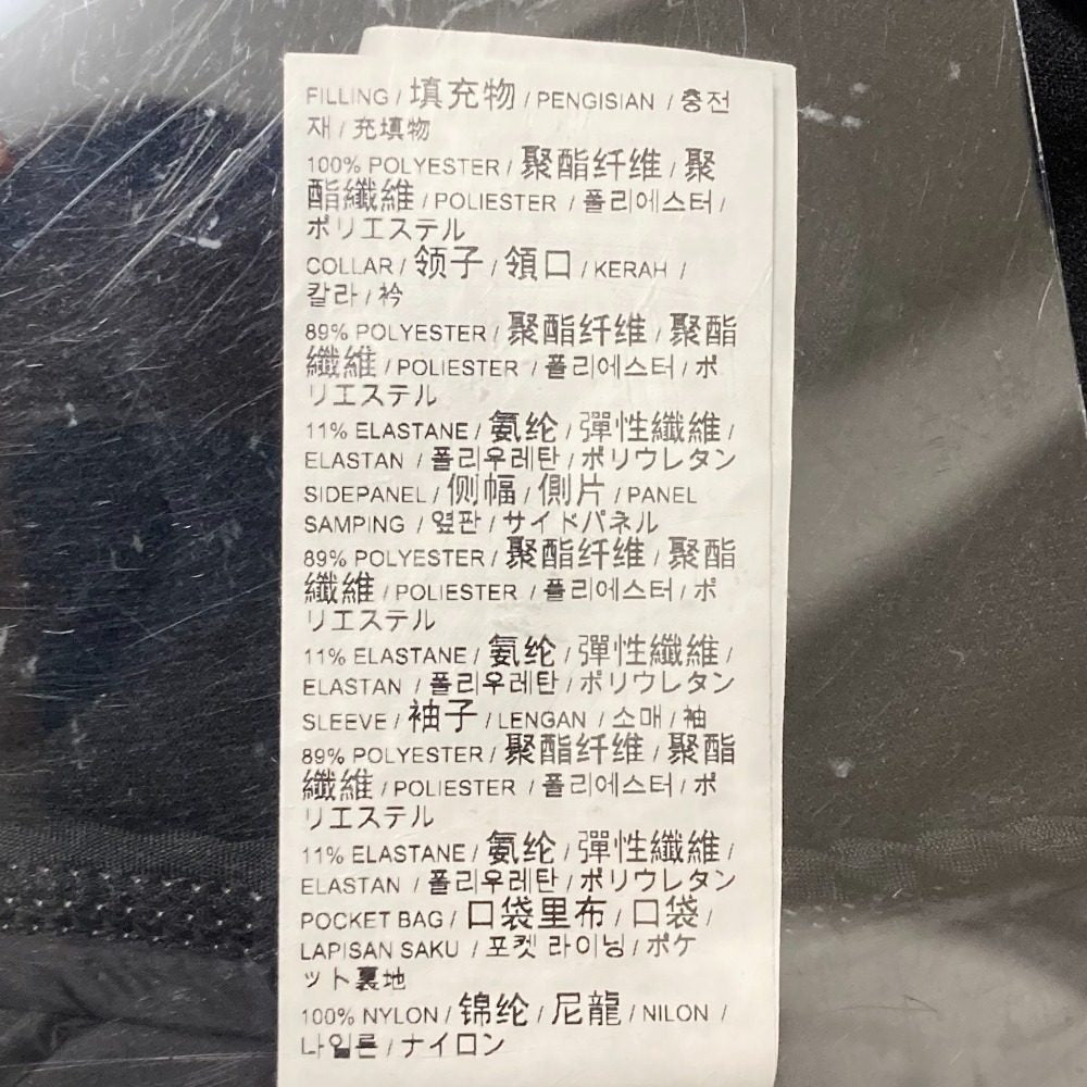 プーマ パデッドジャケット
