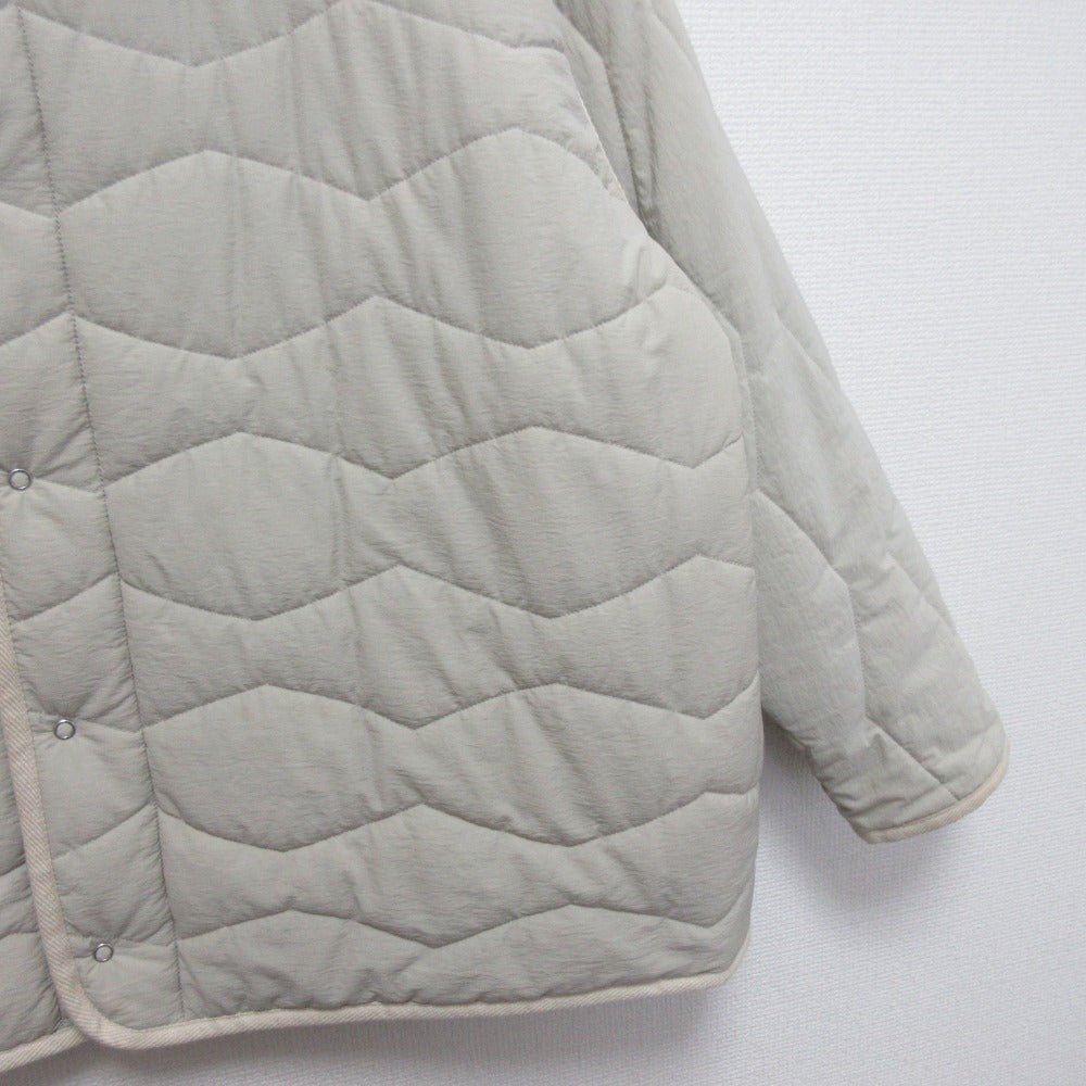 Pilgrim Surf+Supply PrimaLoft キルティング ジャケット
