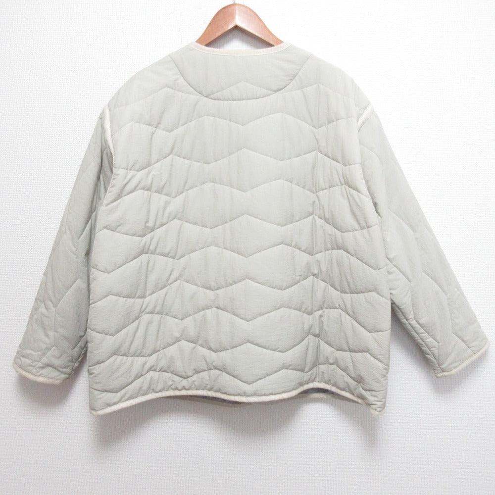 Pilgrim Surf+Supply PrimaLoft キルティング ジャケット