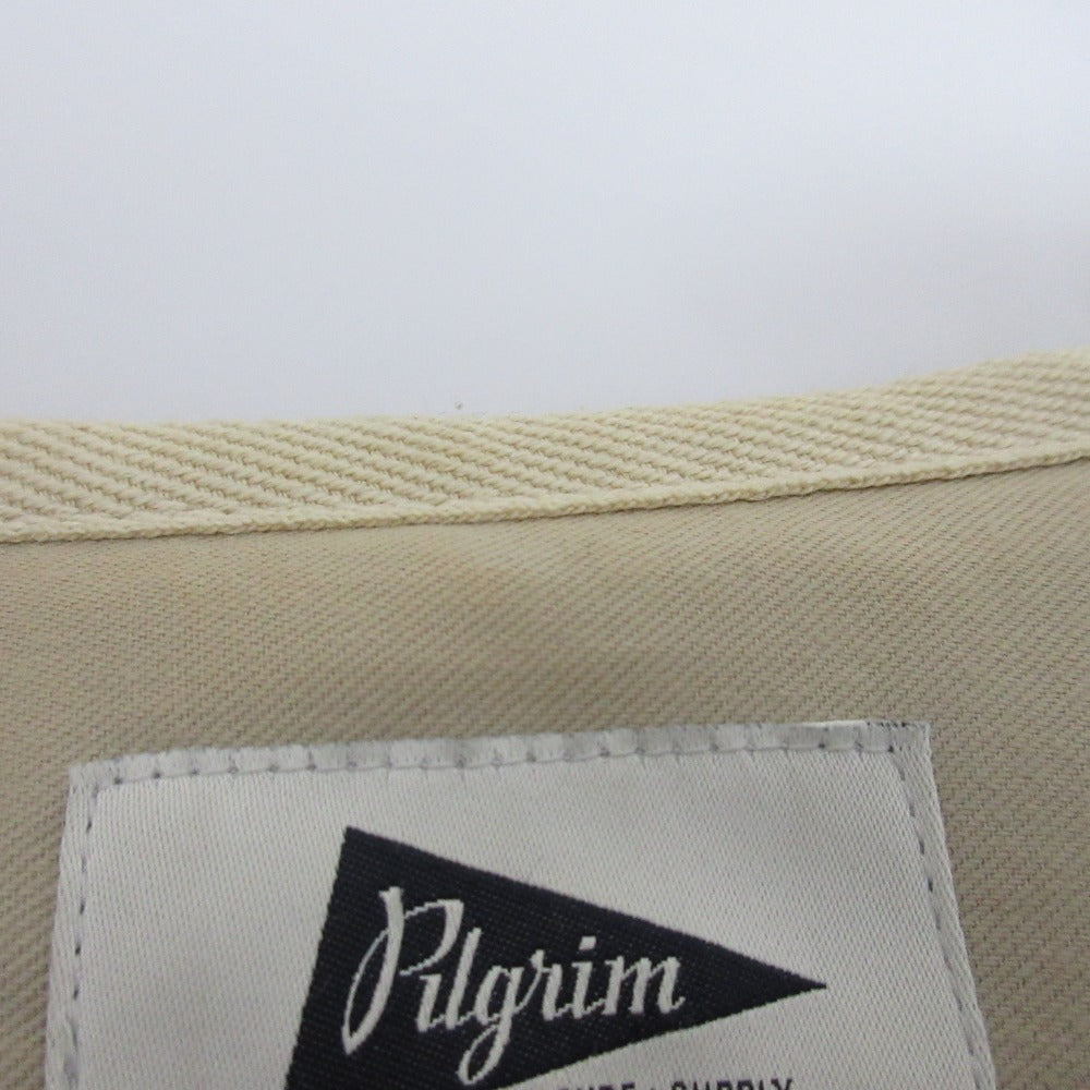 Pilgrim Surf+Supply PrimaLoft キルティング ジャケット