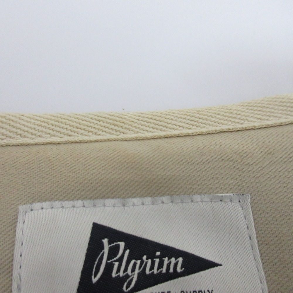 Pilgrim Surf+Supply PrimaLoft キルティング ジャケット
