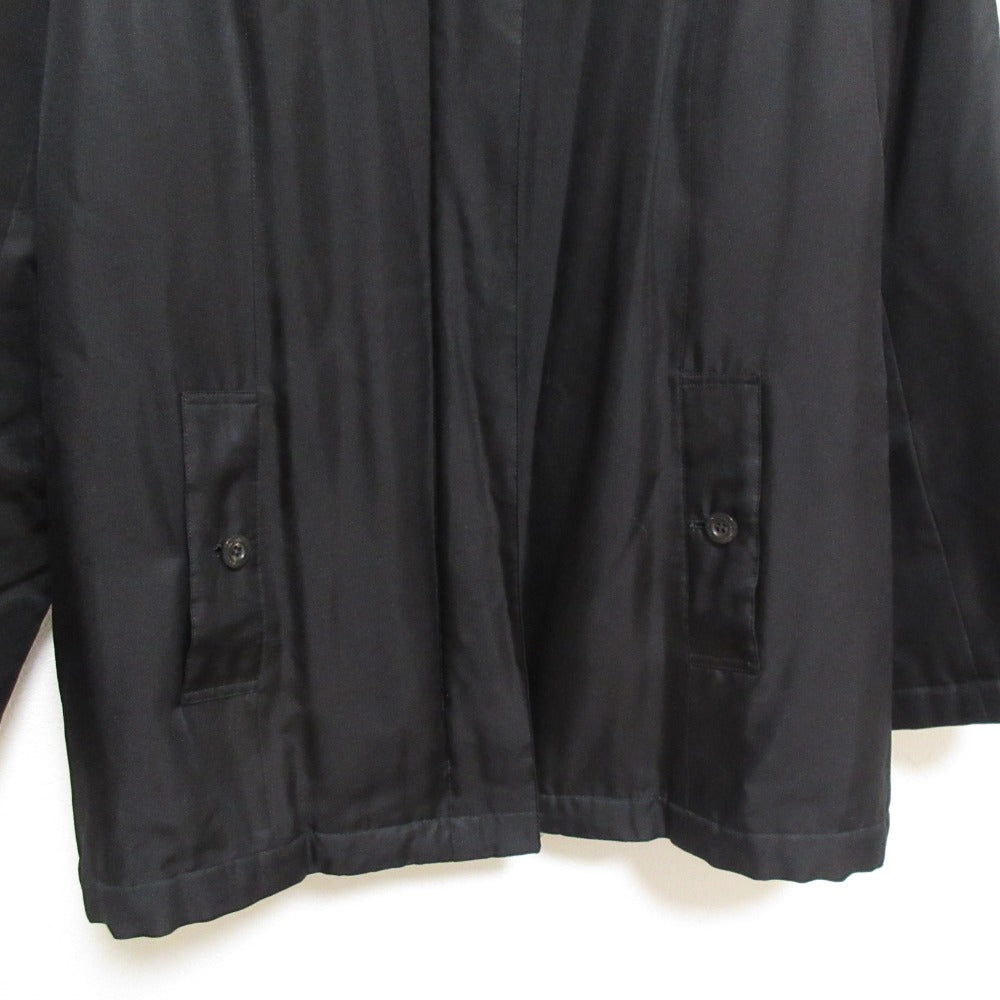 Aquascutum シルク100% パッド入りジャケット