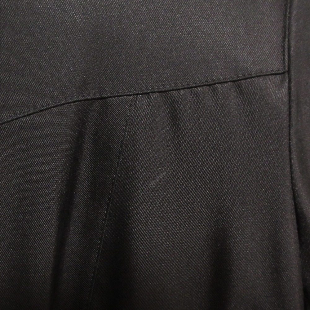 Aquascutum シルク100% パッド入りジャケット