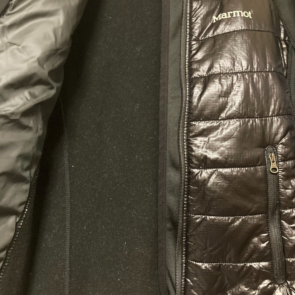 マーモット Variant Jacket ポーラテック ジップジャケット