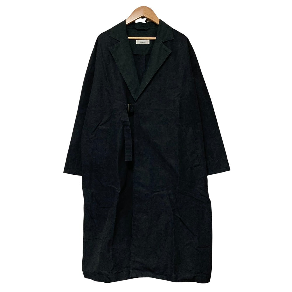 パーリッシィ オーバーサイズロングコート