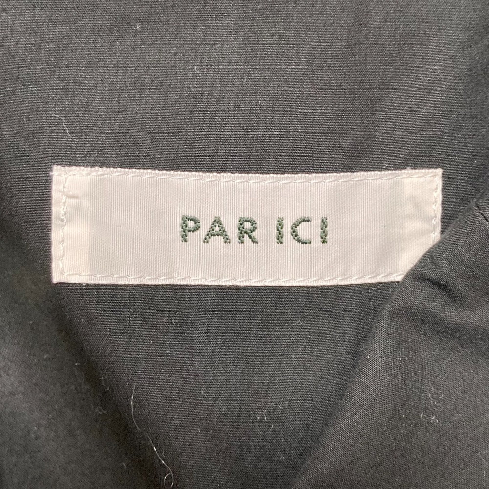 パーリッシィ オーバーサイズロングコート