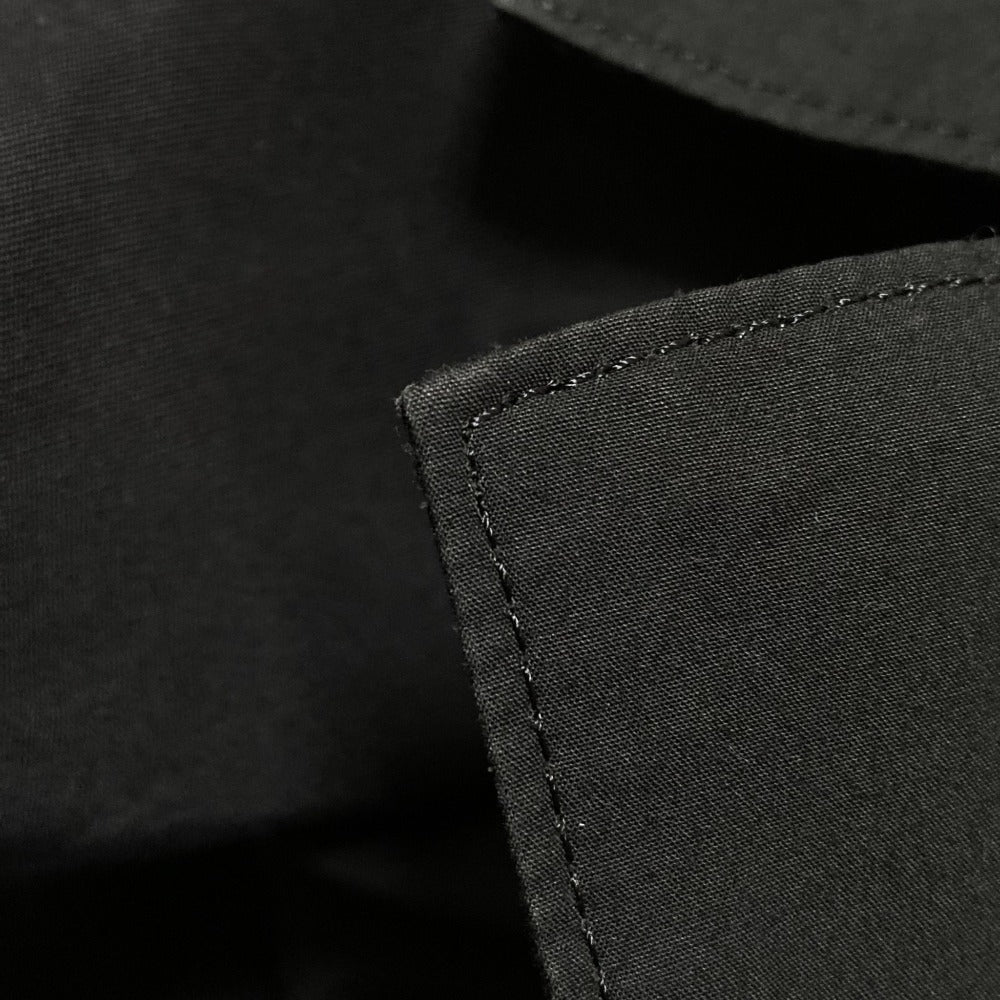 パーリッシィ オーバーサイズロングコート