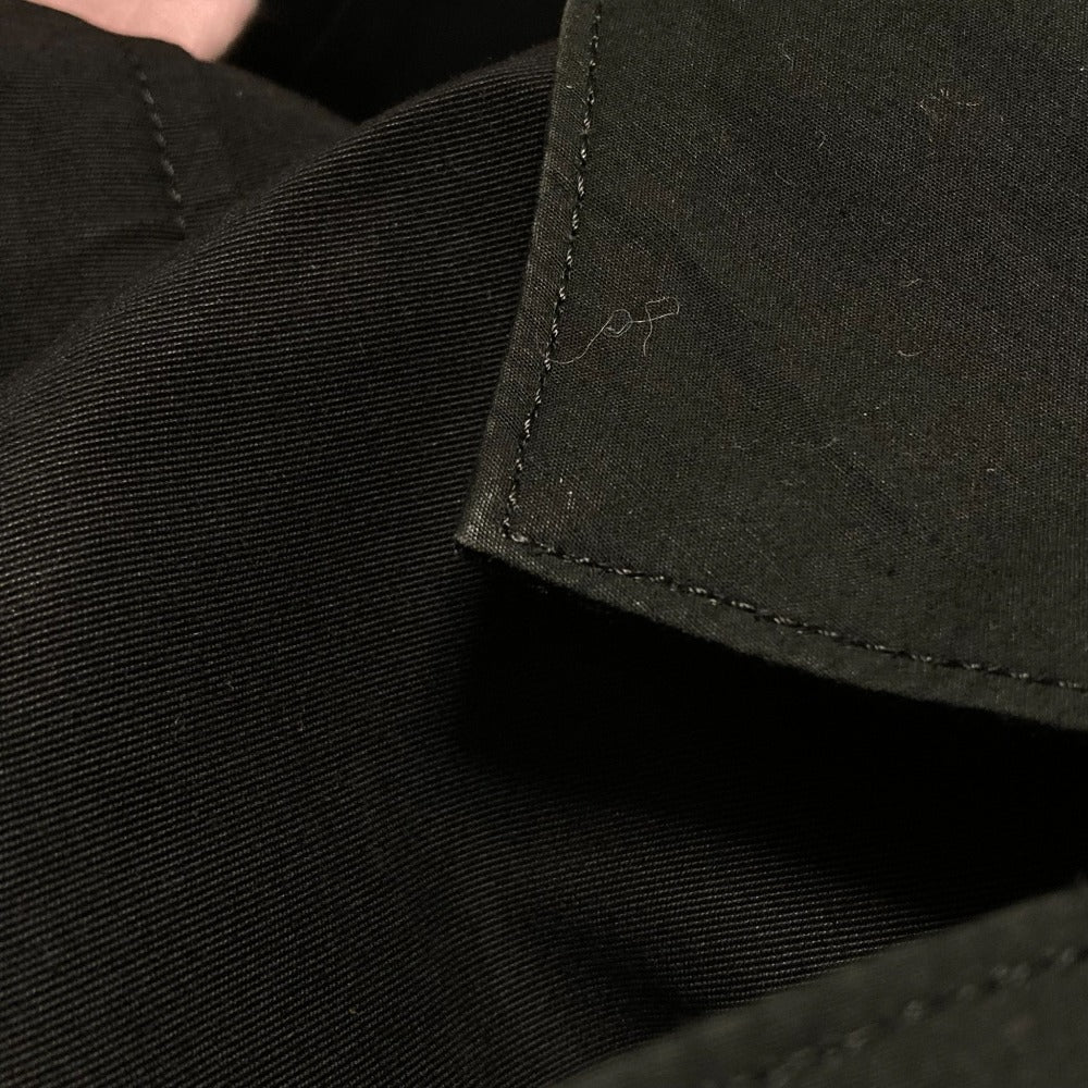 パーリッシィ オーバーサイズロングコート