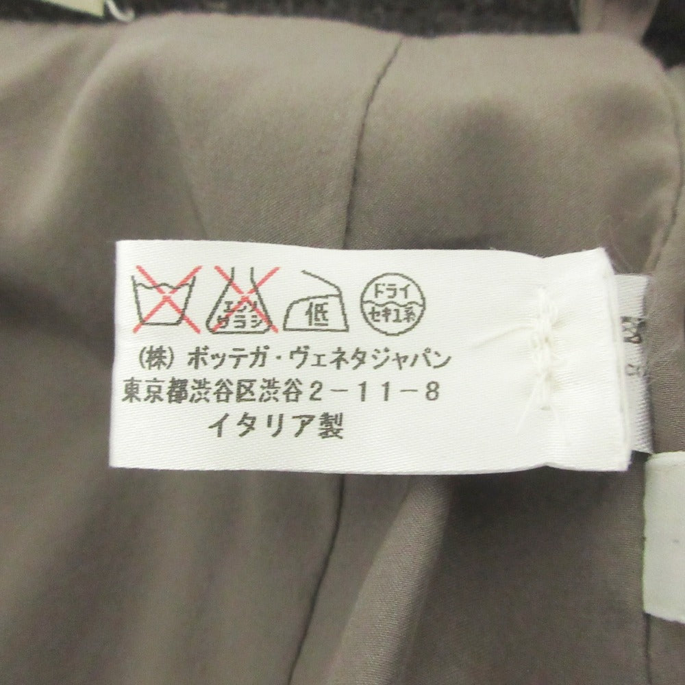 ボッテガヴェネタ アンゴラ カシゴラ スカート