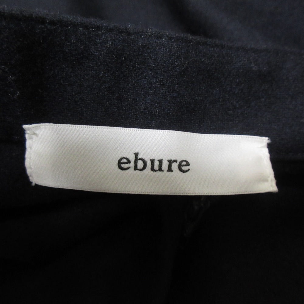 ebure ウール カシミヤ オールインワン