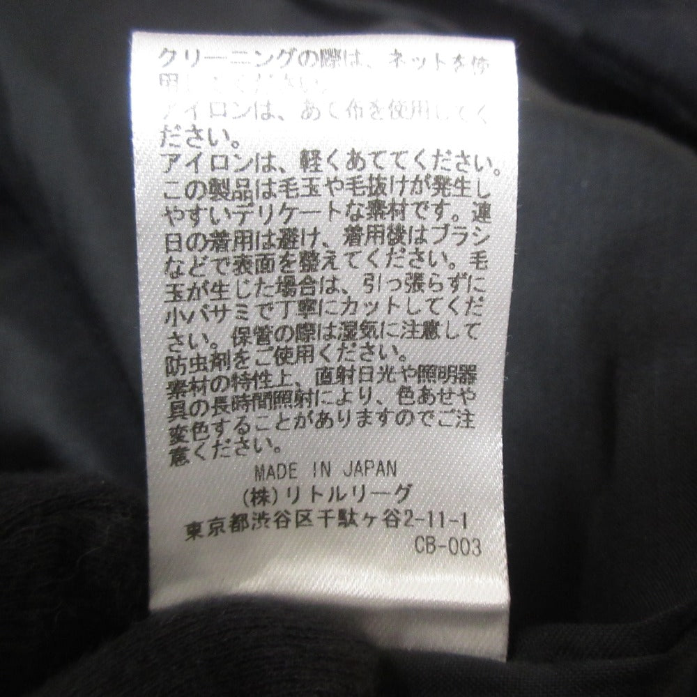 ebure ウール カシミヤ オールインワン
