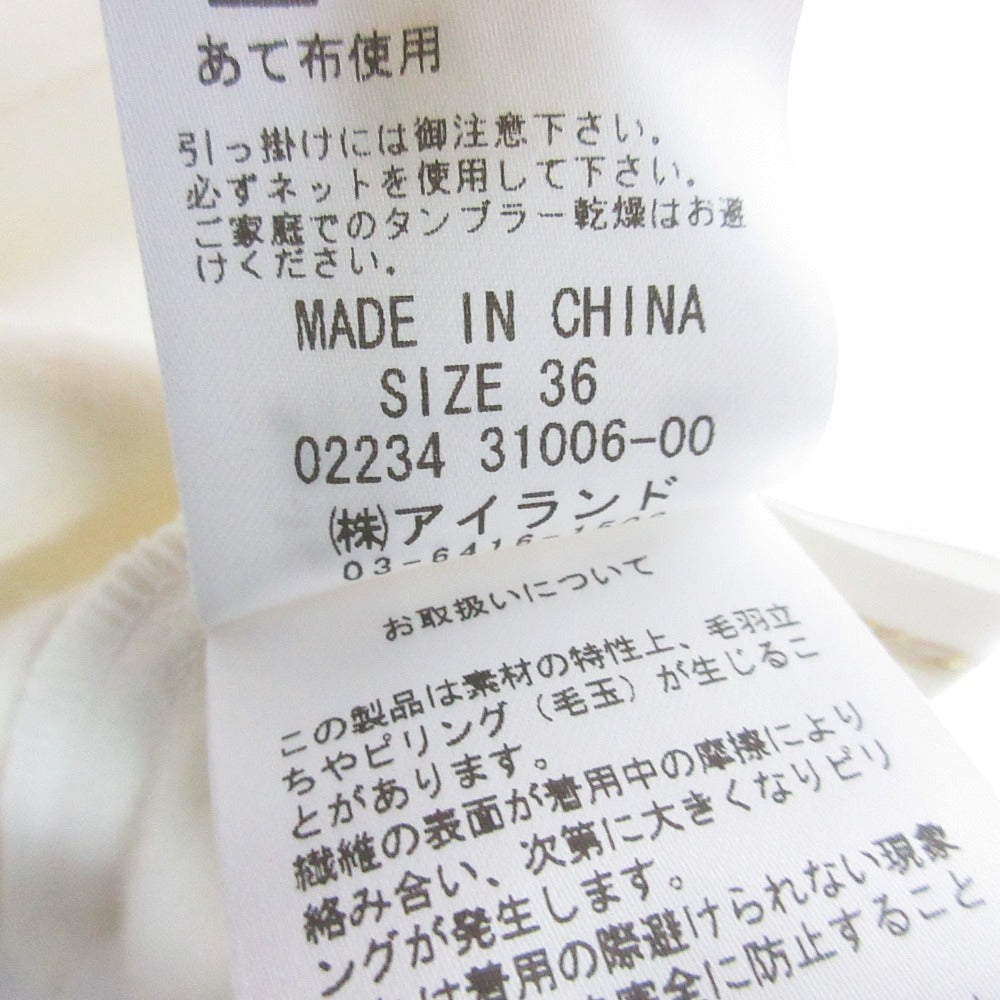 グレース クラス グレース クラス ウール ドレス