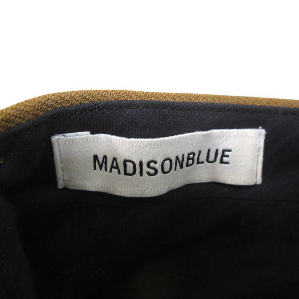 MADISONBLUE ウール トラウザーズ