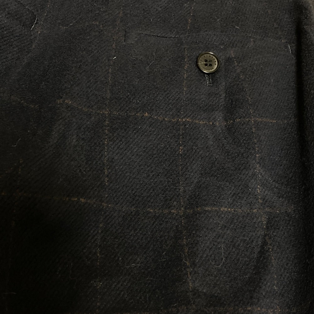 マッキントッシュ ロンドン ワイドパンツ