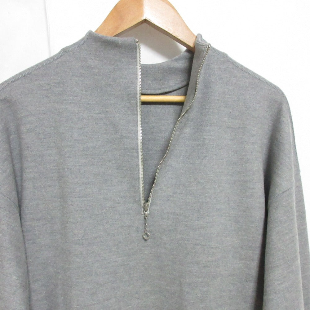 HYKE 2way ニット ドレス